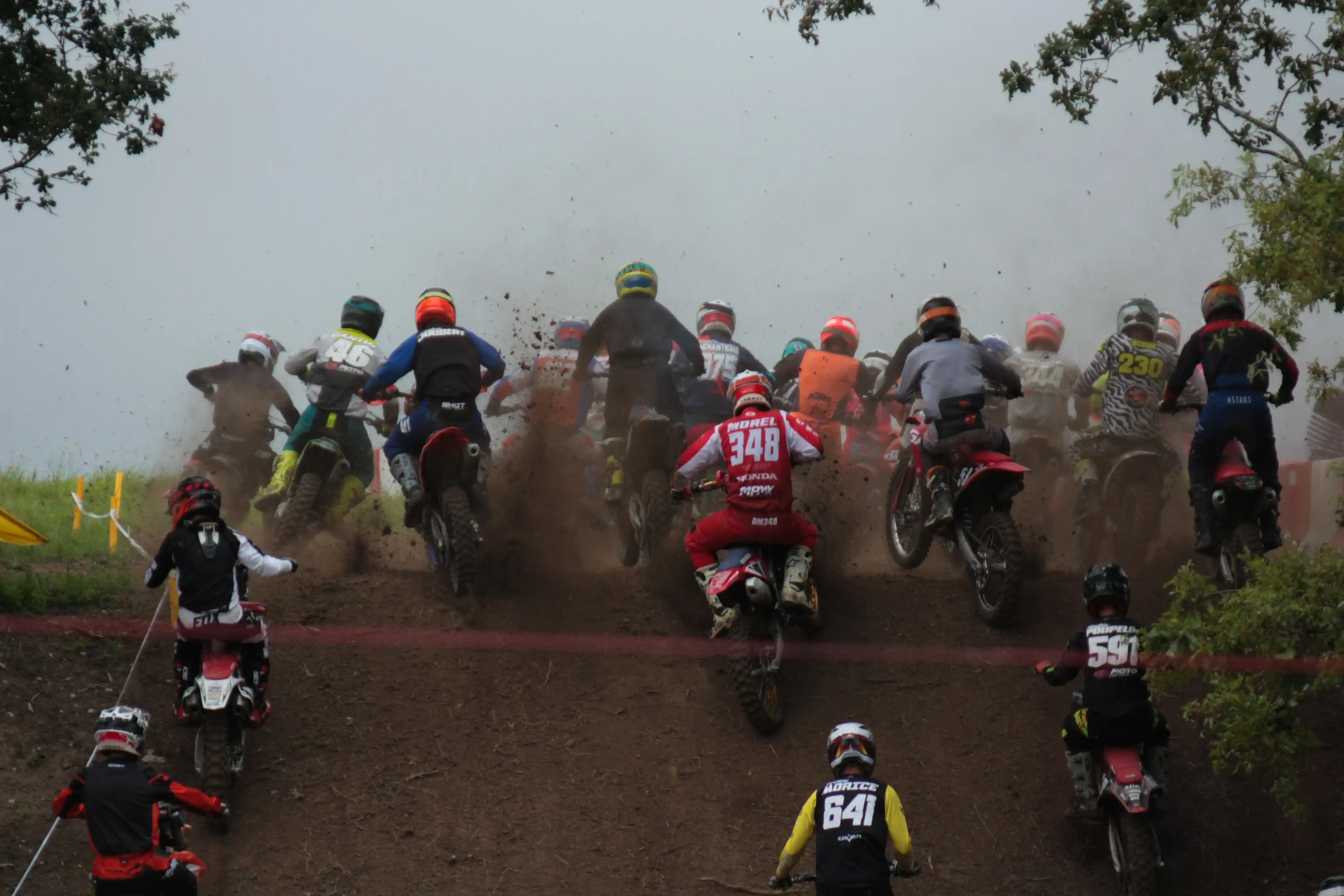 MotoCross — série 02